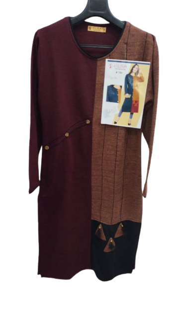 Women Winter Kurta