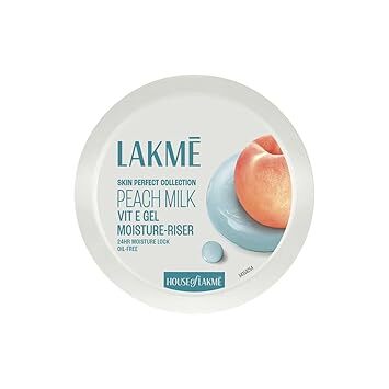 Lakme Peach Milk Vit E Gel Moisture Riser 25g