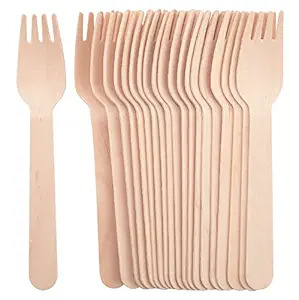 Wooden Fork 160mm