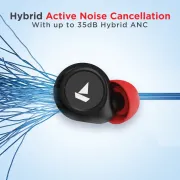 boat Airdopes 500 ANC True Wireless Earbuds
