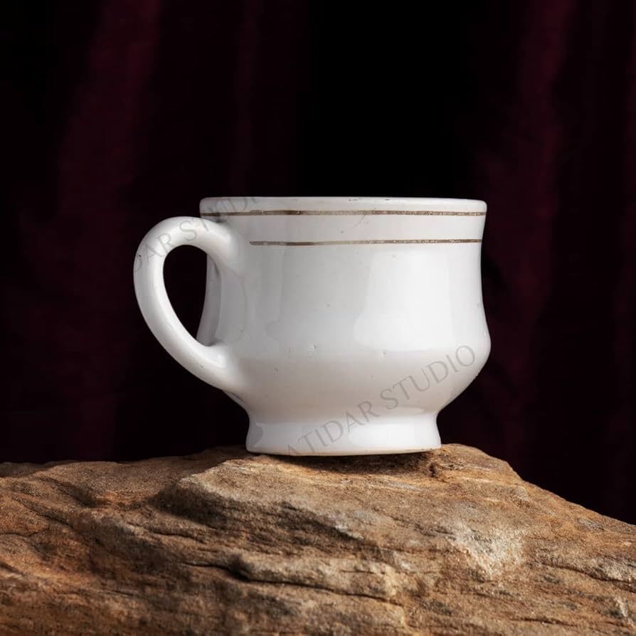 Clay Craft Coffee Mug Med 6pcs