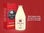 Old Spice After Shave Lotion After Shave Atomizer Spray Original Cool, Aromatic and Fresh 150ml