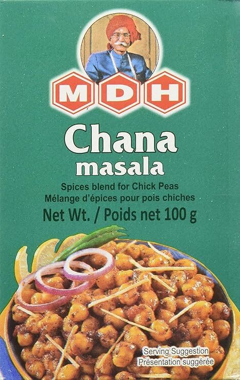 MDH Channa Masala 100g