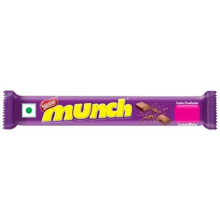 Bulk deal Nestle Munch Chocolate (Pack of 32 Unit)