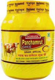 Panchamrut Desi Cow Ghee, 1 Litre