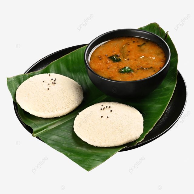 Idli Sambhar
