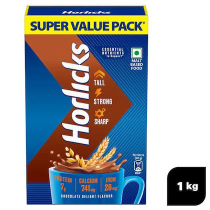 Horlicks chocolate Delight Flavour 1kg