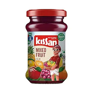 Kissan Mixed Fruit Jam