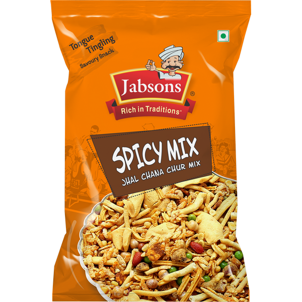Jabsons Spicy Mix, 160 g