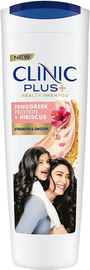 Clinic Plus Health Shampoo Strength & Smooth 175 ml