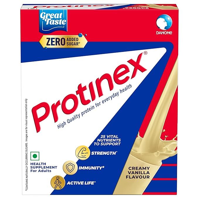 Protinex Creamy Vanilla Flavour 230 g