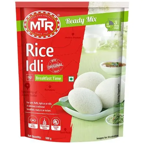 MTR Rice Idli Mix, 500 g