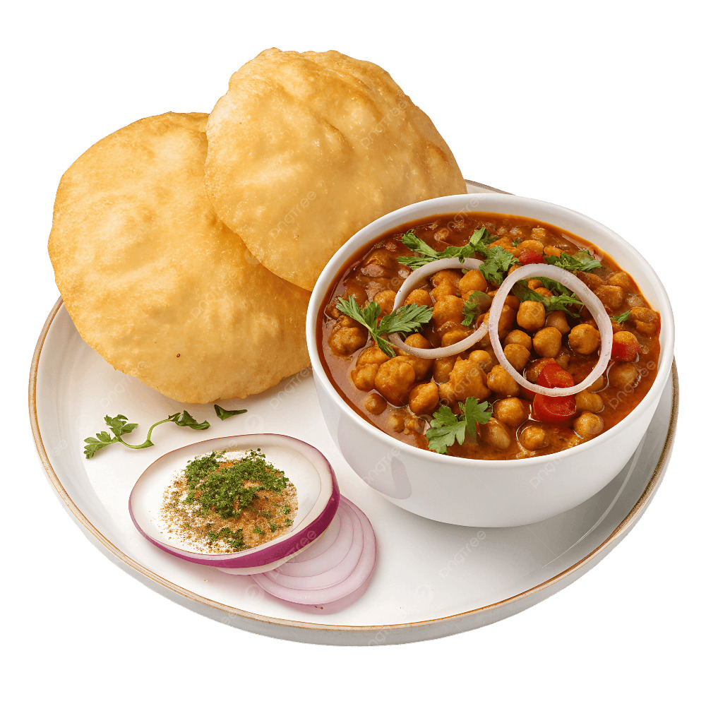 Chana Bhatura