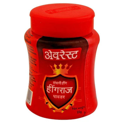 Everest Hingraj Powder 25g