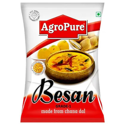 Agro Pure Besan 1 Kg
