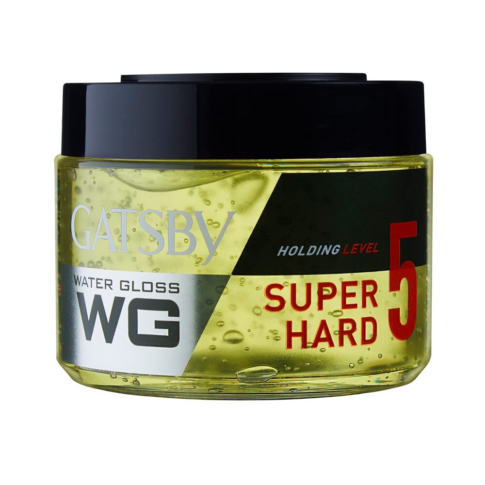 Gatsby Water Gloss WG Super Hard 5AA Wax 30gm
