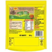 MAGGI Pazzta Cheesy Tomato Twist - Made With 100% Suji/Rawa, 68.5 g