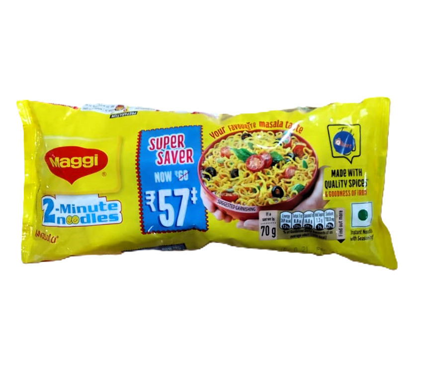 Maggi 2-Minute Masala Noodles, 280G