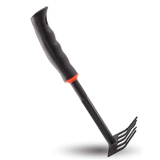 Tranx Garden Rake 5 Teeth