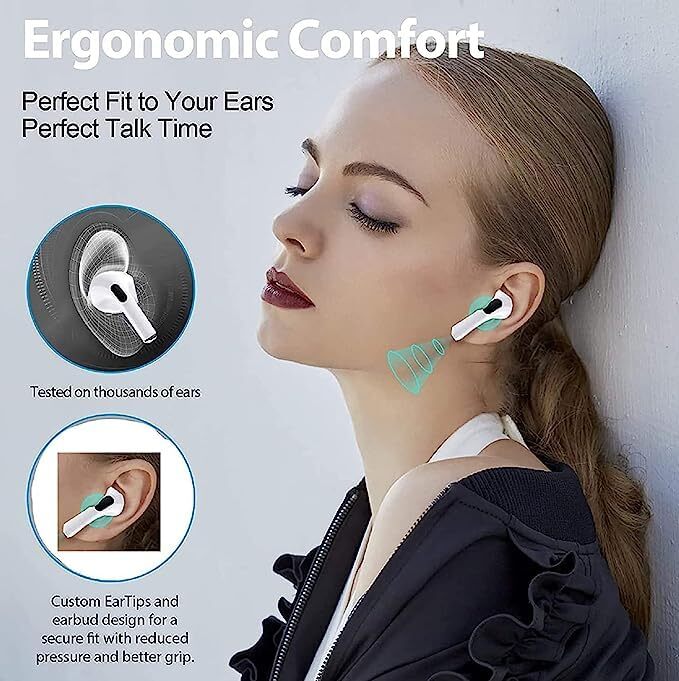 Apple Airpod Pro Anc Copy