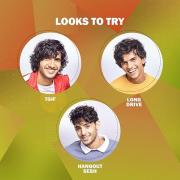 Set Wet Hair Gel for Men Wet Look | Light Hold High Shine | No Alcohol No Sulphate 50 ml