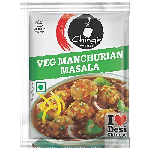 Ching's Veg Manchurian Masala Mix 20gm