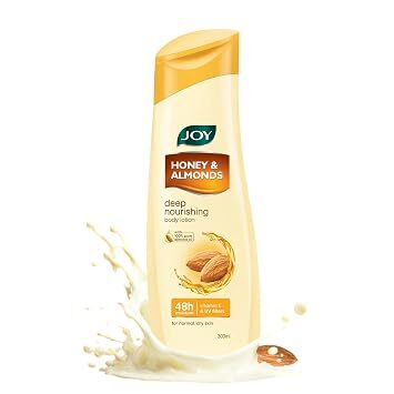 Joy Honey & Almonds Ultimate Nourishing Body Milk Lotion 100 ml