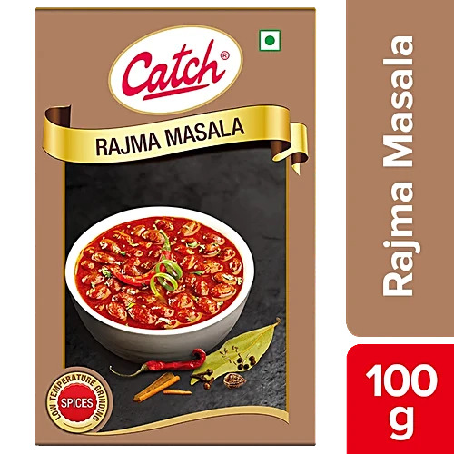Catch Blends Rajma Masala, 100 Grams