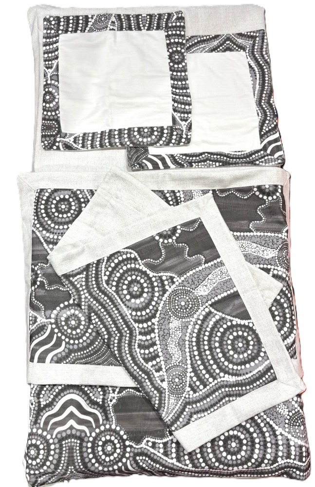 Premium Quality Bed Cover Set
