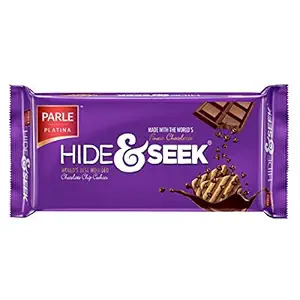 Parle Hide & Seek Choco Chip Cookies 115 g