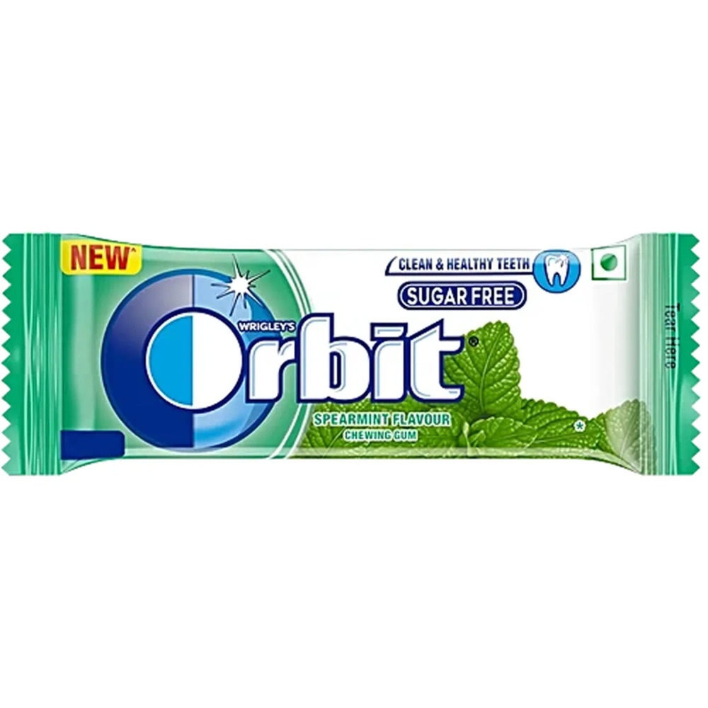 Wrigley'S Orbit Sugar Free Chewing Gum