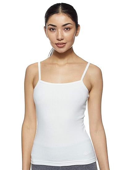 Jockey Woman Thermal Camisole 2501 Slim Fit Off White