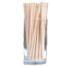 Cocktail Bamboo Stirrer 100 Pcs pack