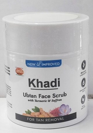 Khadi Ubtan Face Scrub, 100 gm