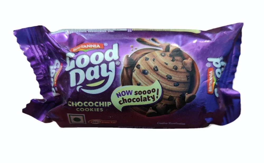 Britannia Good Day Chocochip Cookies 39g