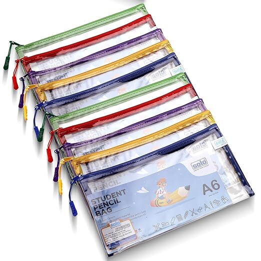 SOLO Pencil Pouch (4202SOLO)