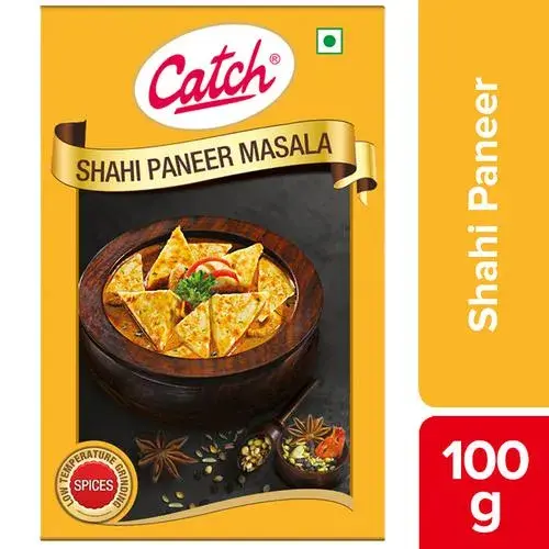 BULK DEAL- Catch Shahi Paneer Masala, 100 gm ( Pack of 10 )