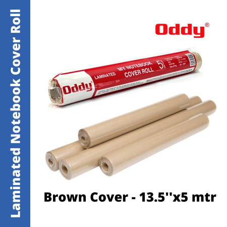 Oddy Laminated My Notebook Cover Roll 5 Meters(BCR-01) Item 1