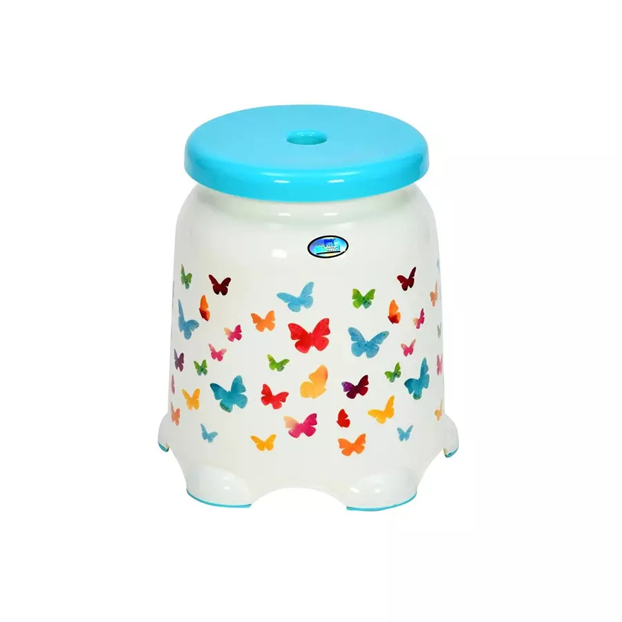 Nilkamal Stool 27F 1N