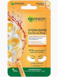 Garnier Skin Naturals Hydra Bomb Eye Serum Mask 6gm
