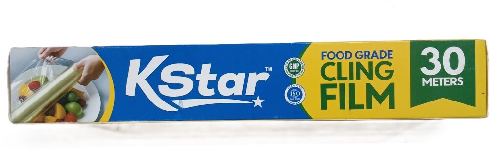KStar Food Grade Cling Film 30MTR