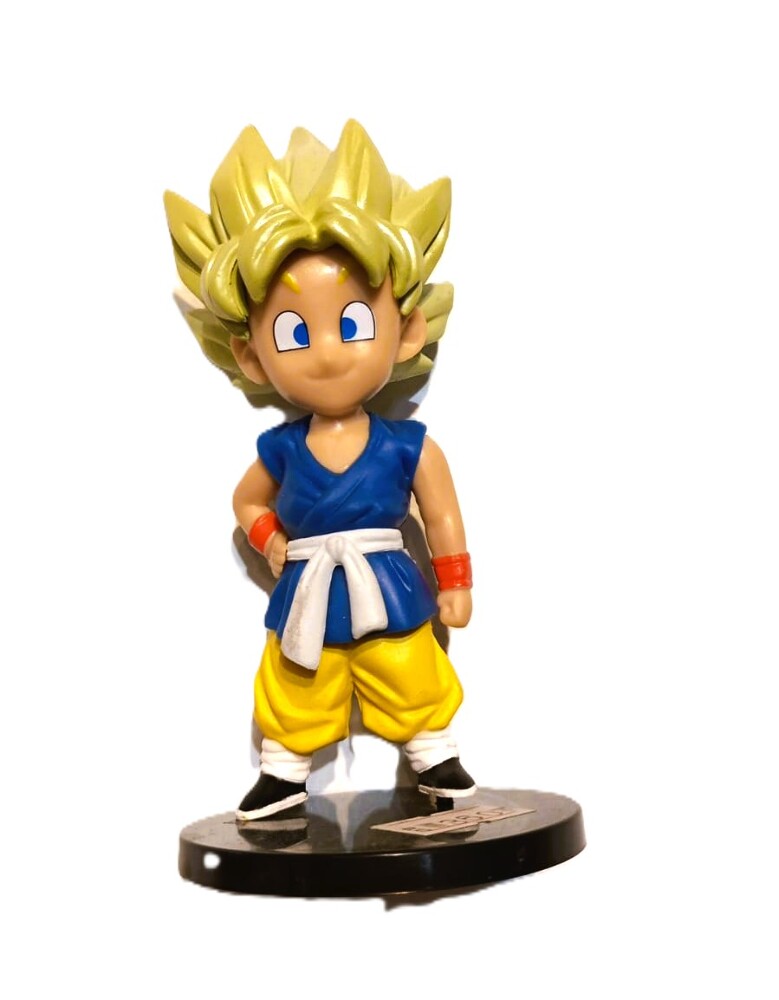 Sangoku Mini Figure