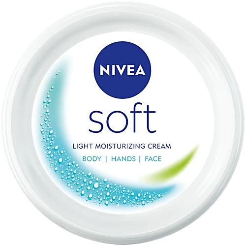 Nivea Soft White, 50ML