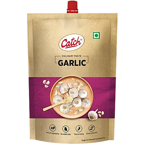 Catch Culinary Garlic Paste 100GM
