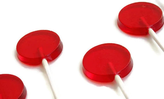 Nutrine Lollipop Watermelon Flavor 10.5g