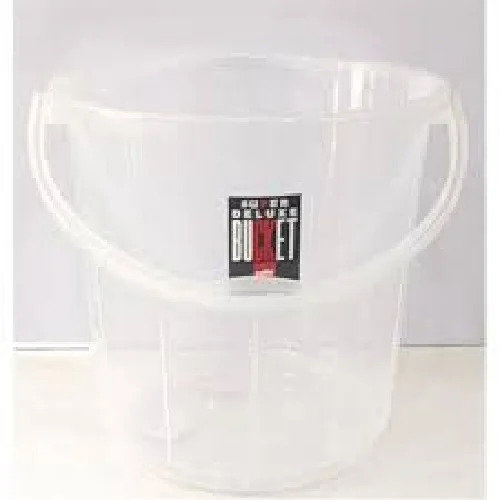 Cello Super Bucket 4001 Clear