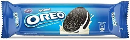 Cadbury Oreo Vanilla, 108.55G