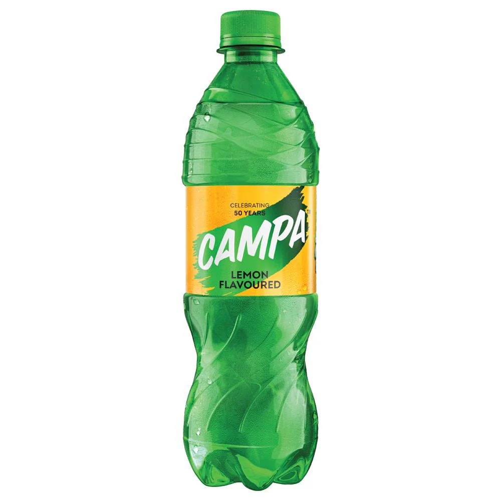 Campa Lemon Flavoured Drink 500Ml