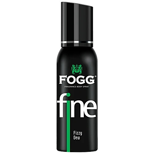 Fogg Fine Fizzy Dew Fragrance Body Spray 120 ml