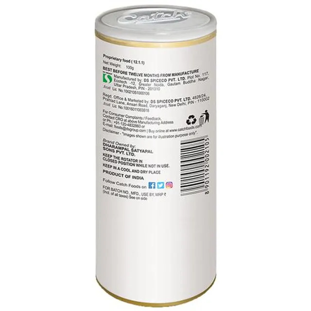 Bulk Deal - Catch Sprinkler Sendha Namak, 100 gm Bulk deal ( Pack of 10 )